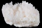 Manganoan Calcite Crystal Cluster - Peru #132710-1